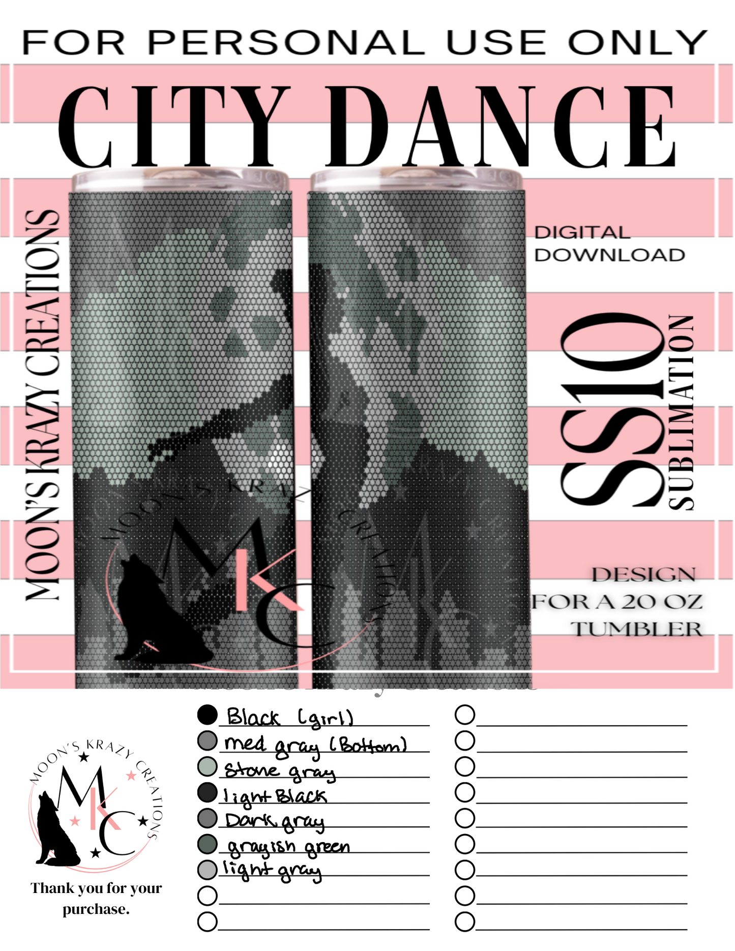 City Dance