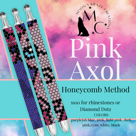 Pink Axol