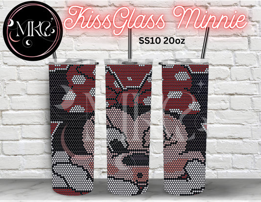 Kissglass Minnie