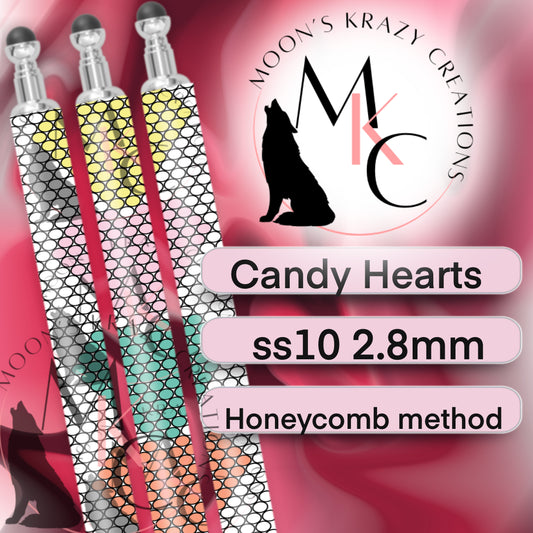 Candy Hearts
