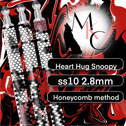 Heart Hug Snoop