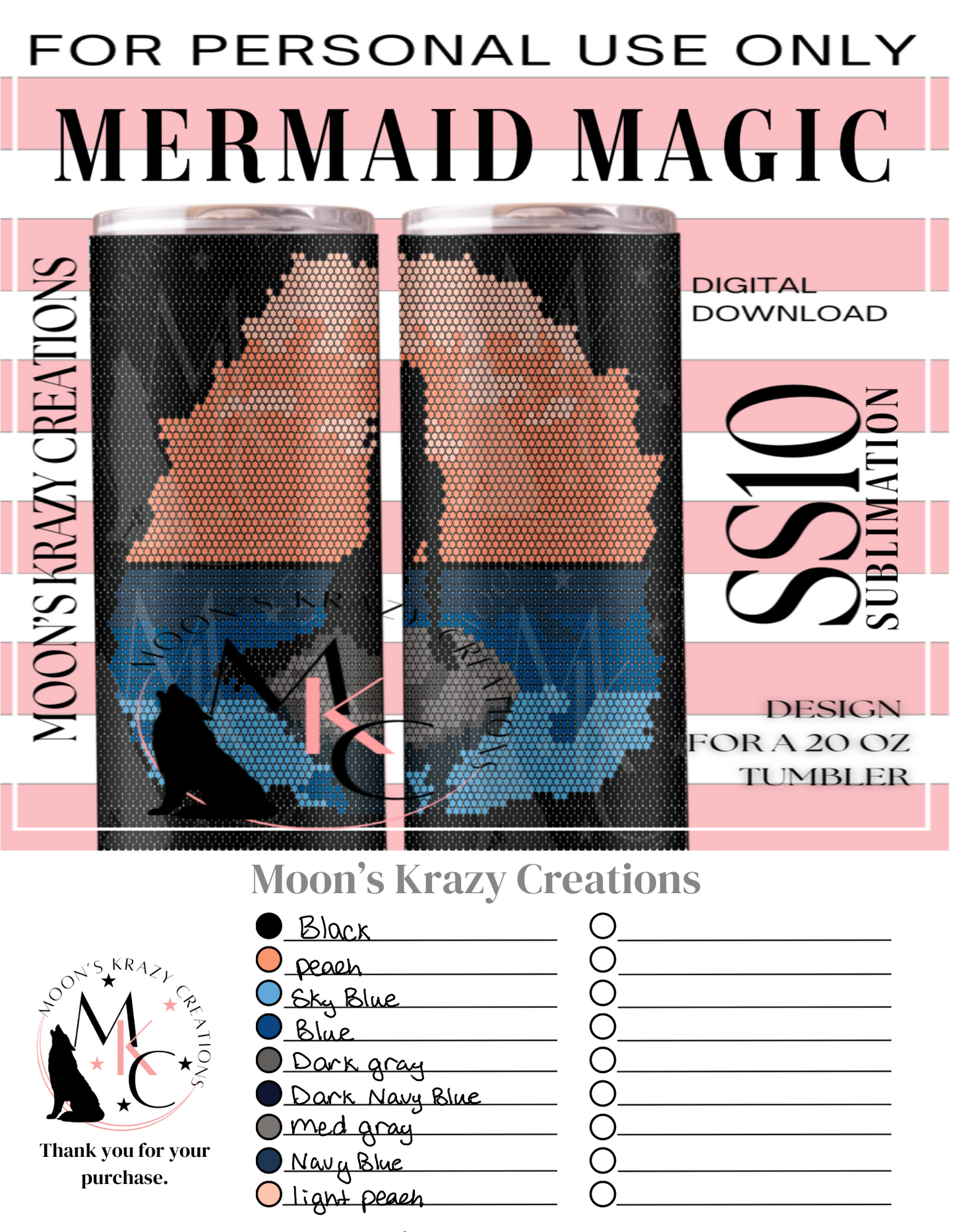 Mermaid Magic