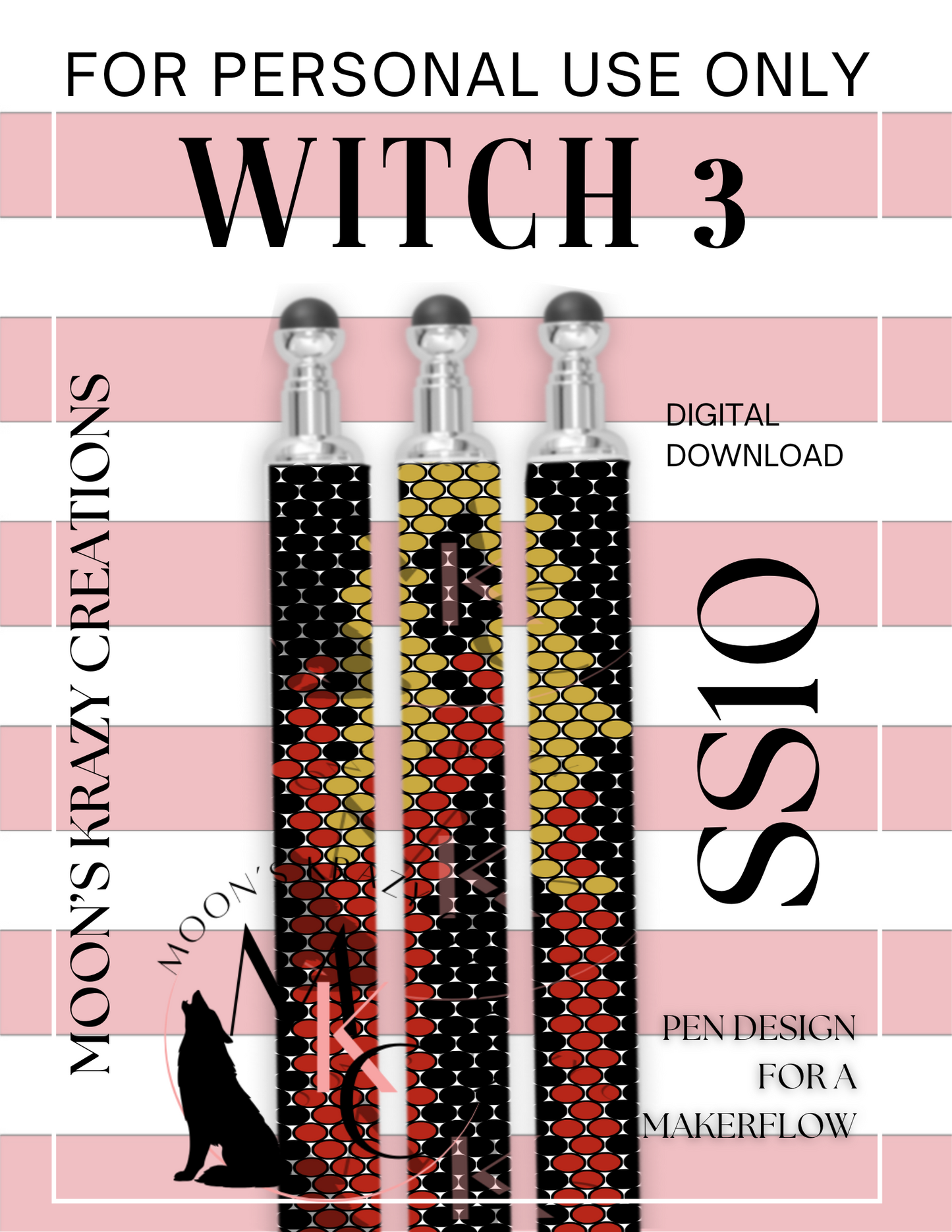 Witch 3