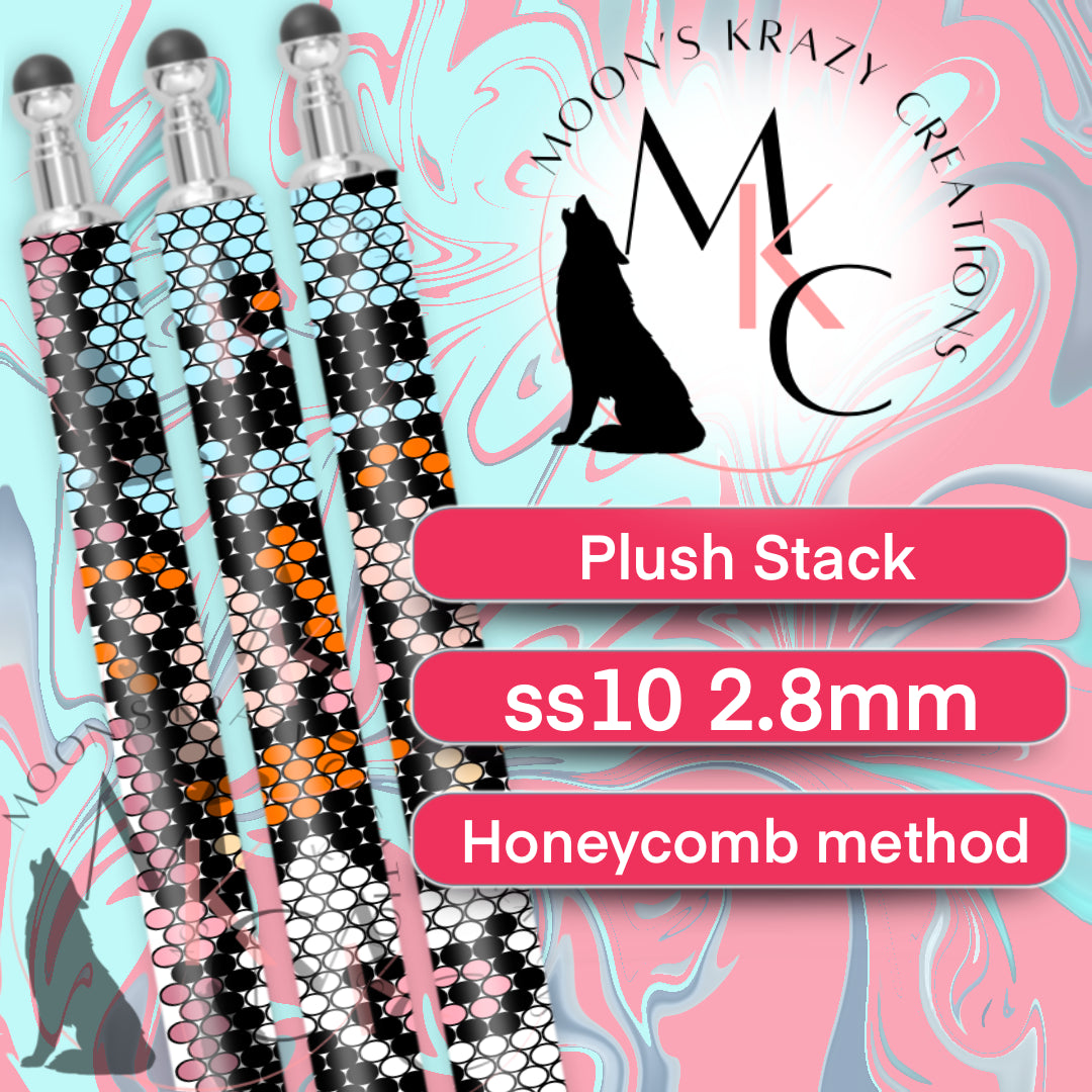 Plush Stack