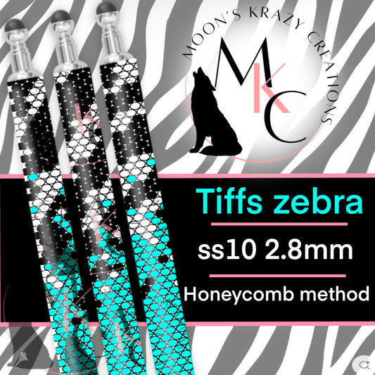 Tiffs Zebra