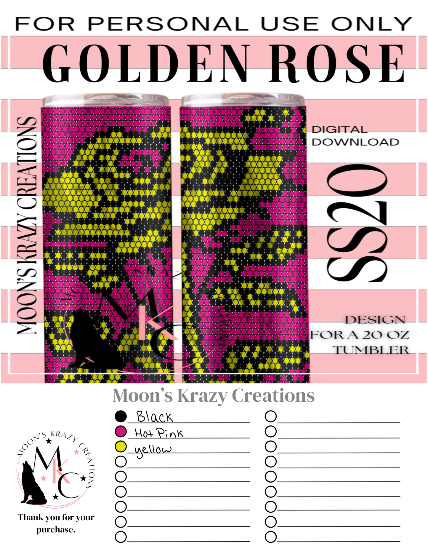 Golden Rose
