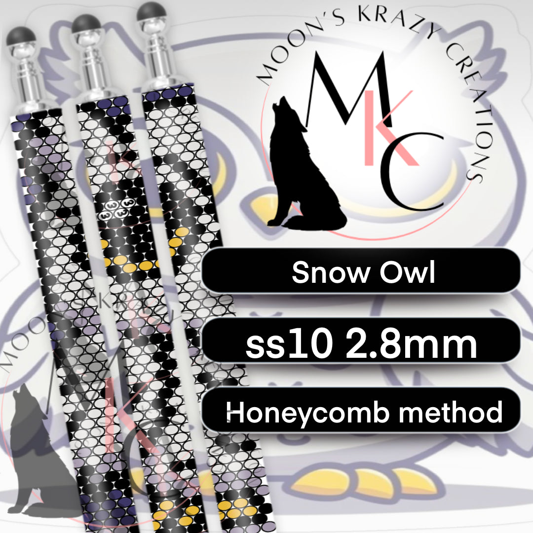 Snow Owl