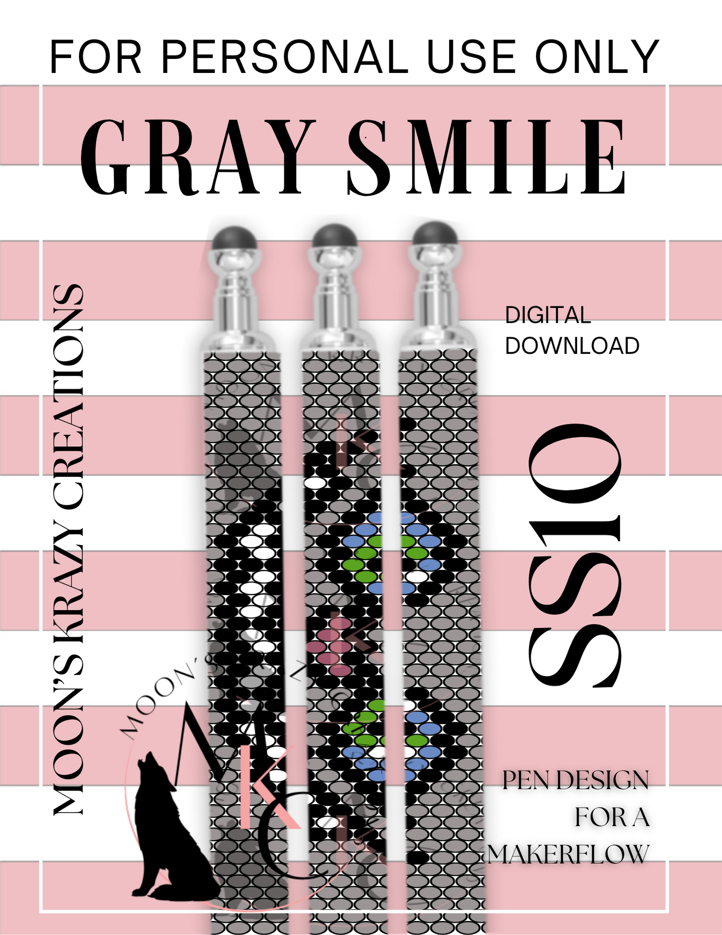 Gray Smile