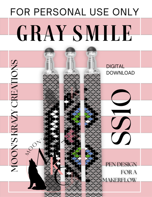 Gray Smile