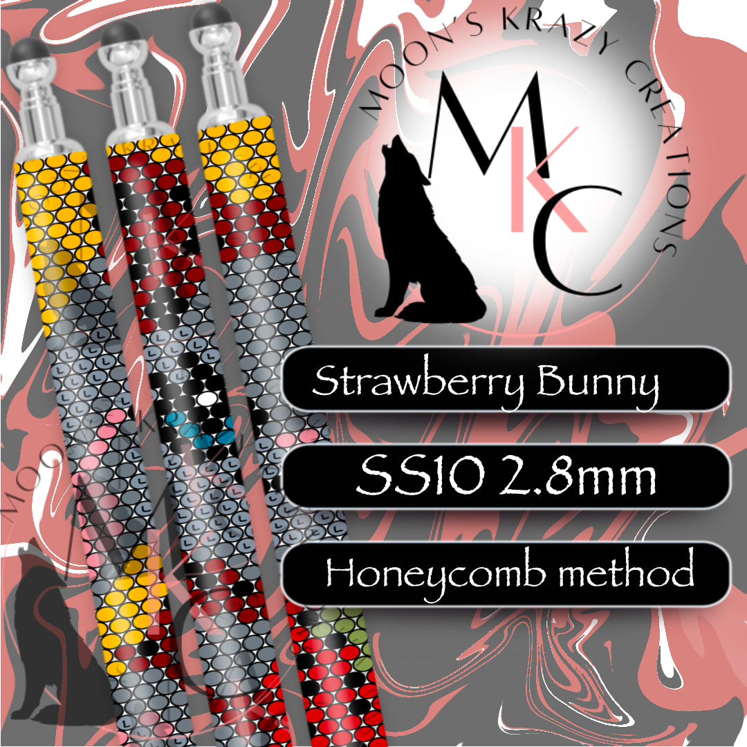 Strawberry Bunny