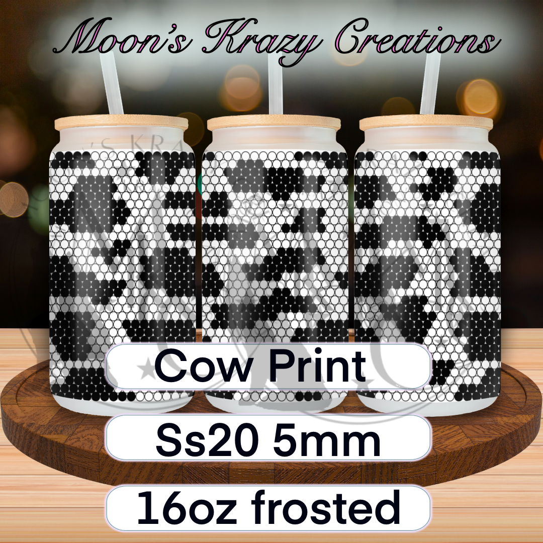 Cow print