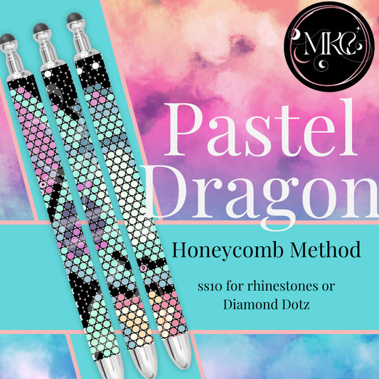 Pastel Dragon