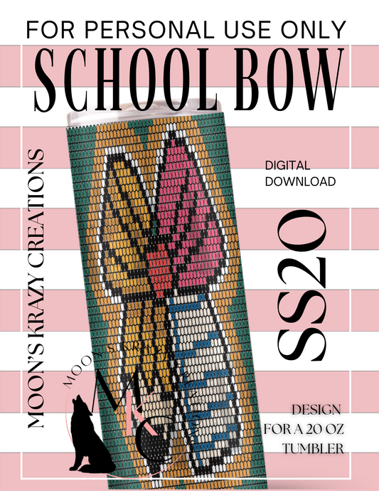 School bow