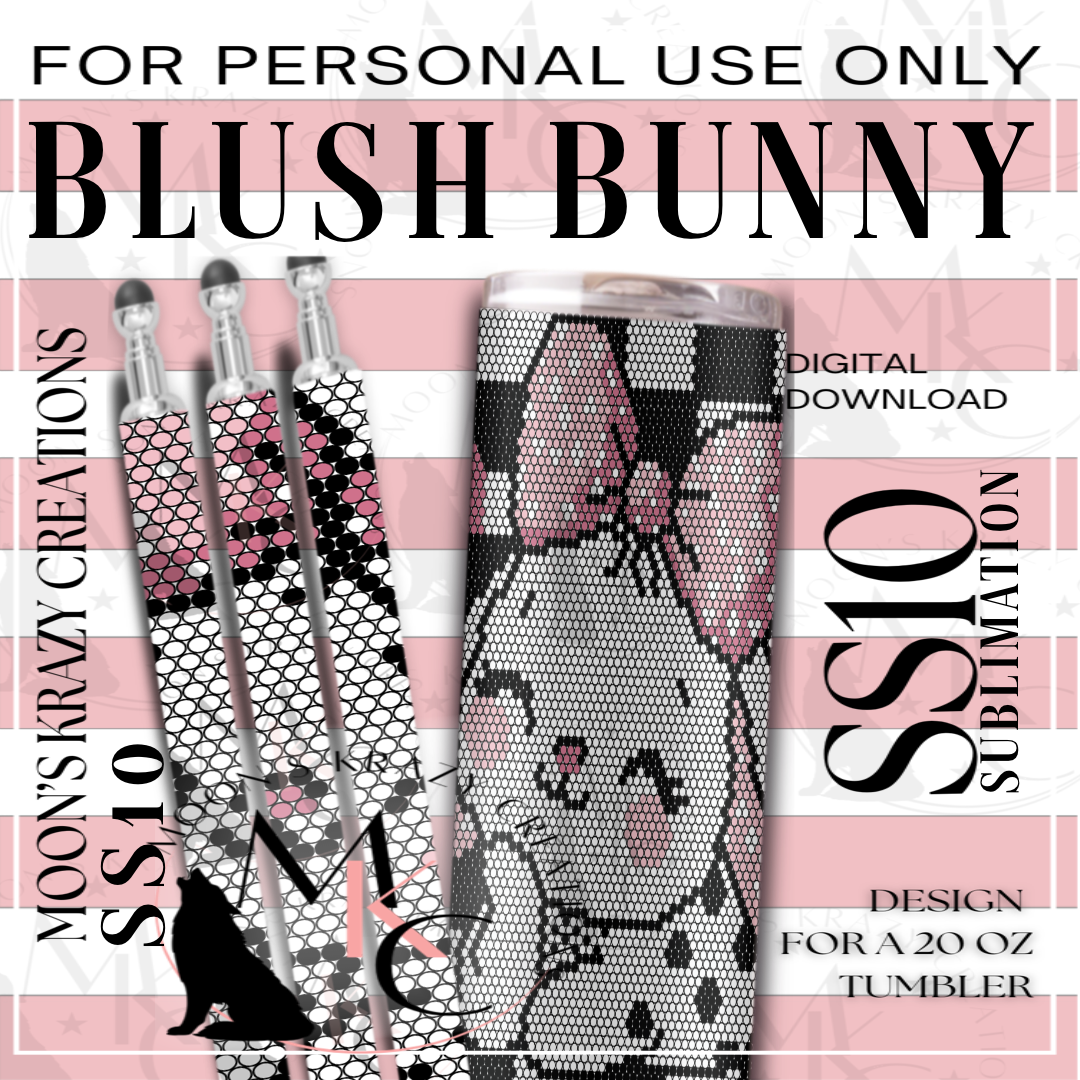 Blush Bunny