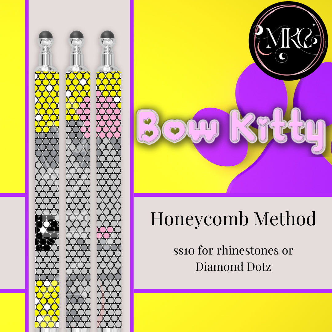 Bow Kitty