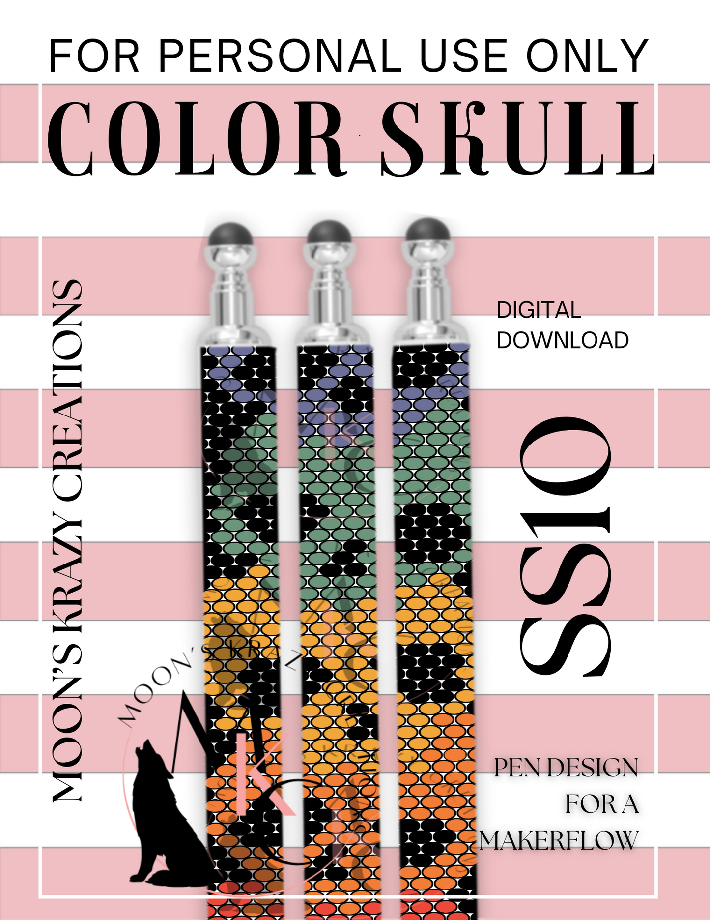 Color Skull