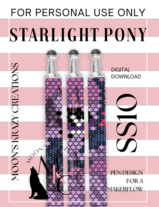 Starlight Pony