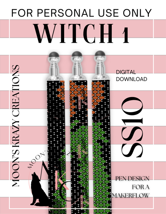 Witch 1