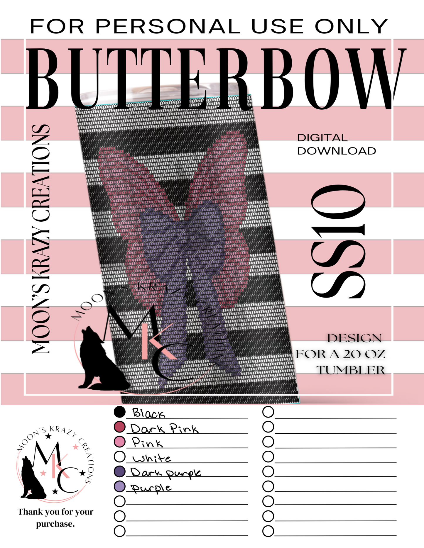 Butterbow