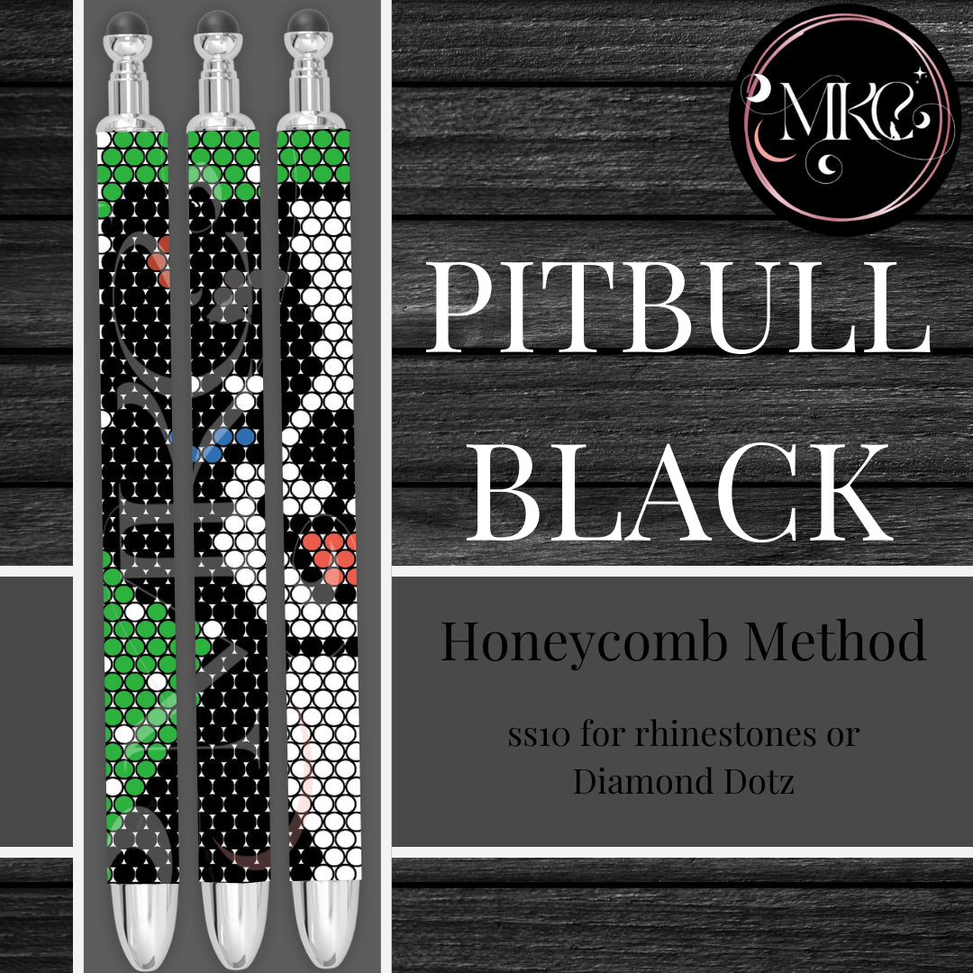 Pitbull Black