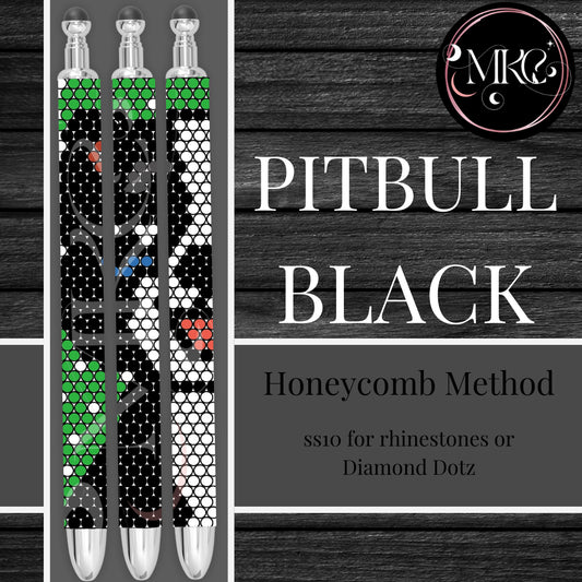 Pitbull Black