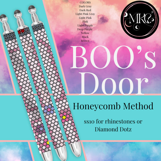 Boo’s Door