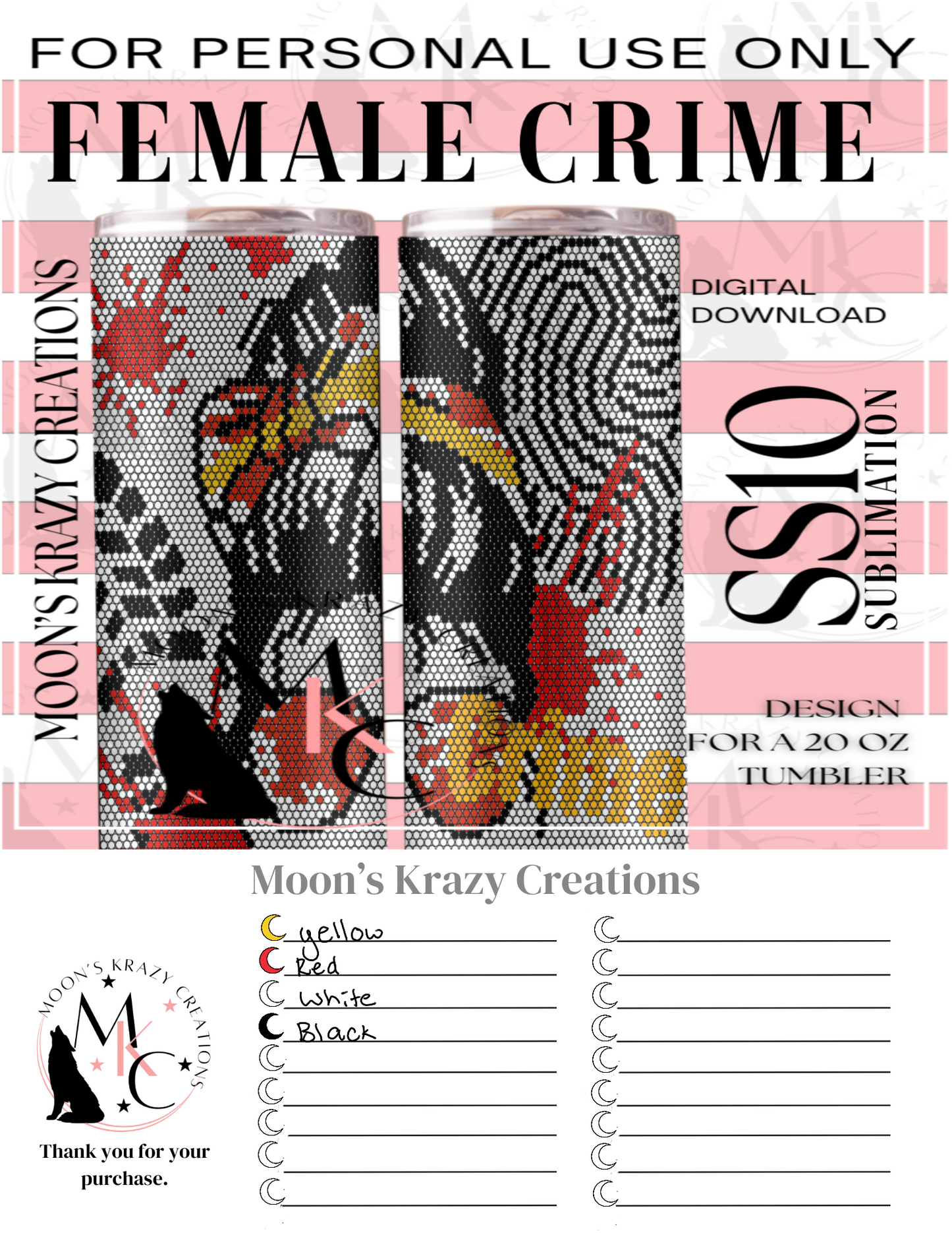 Female Crime