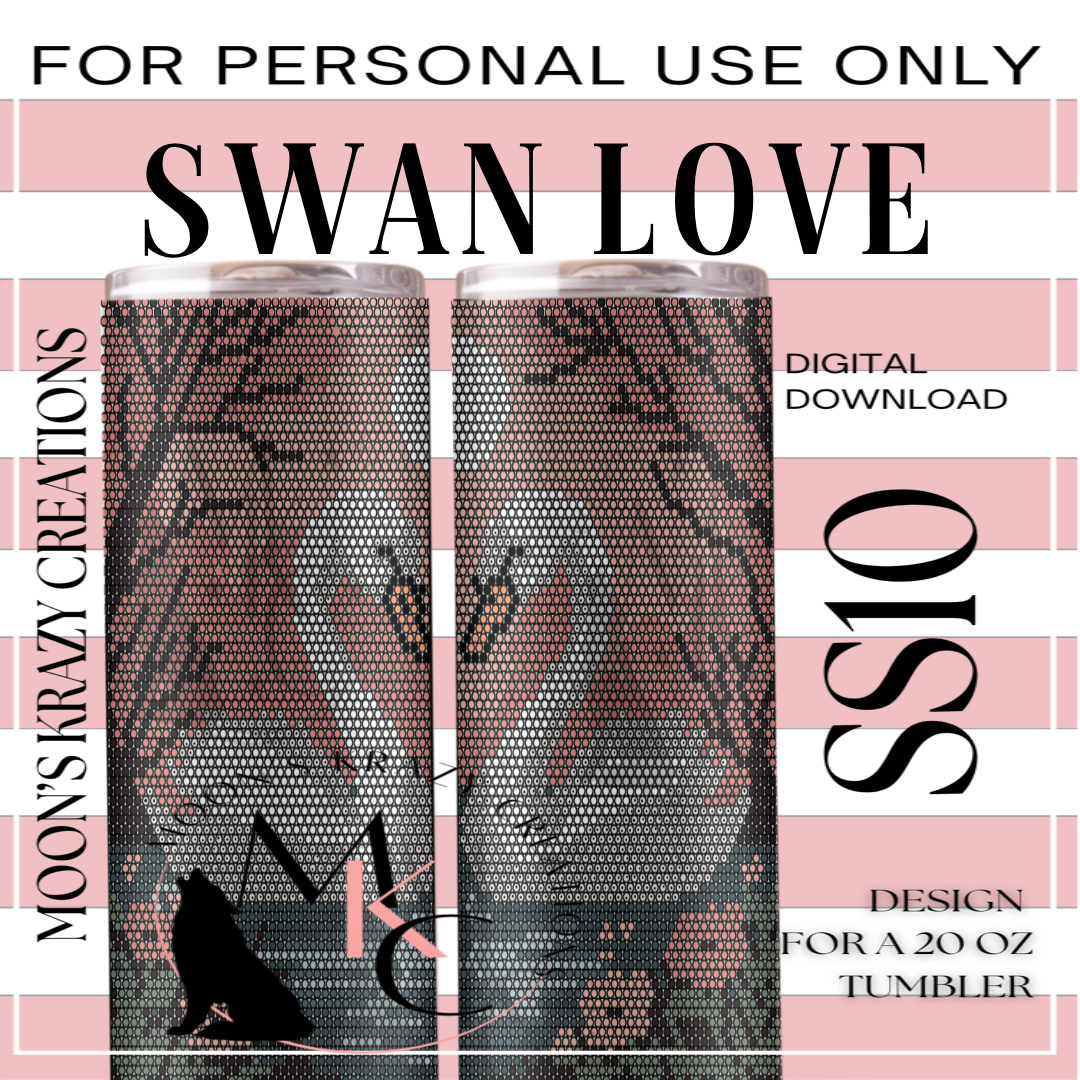 Swan Love