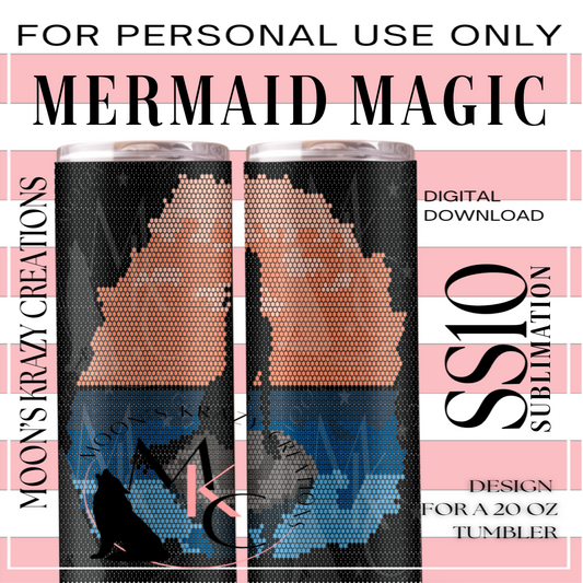 Mermaid Magic