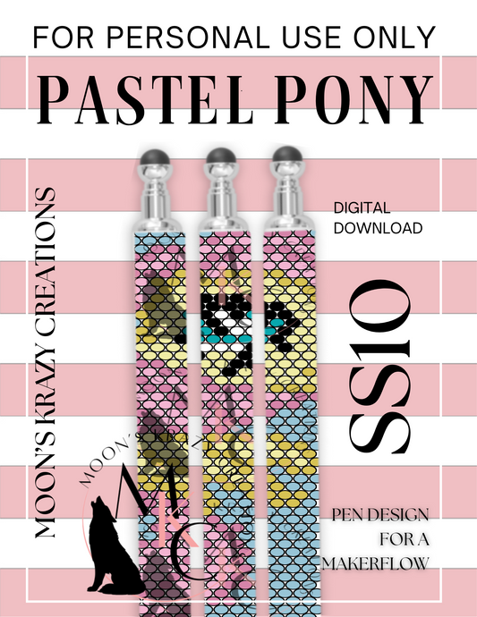 Pastel Pony