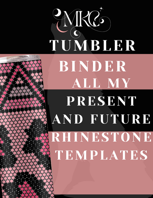 Tumbler Binder