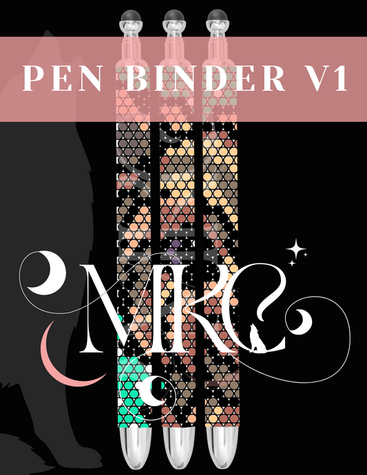 Pen Binder V1