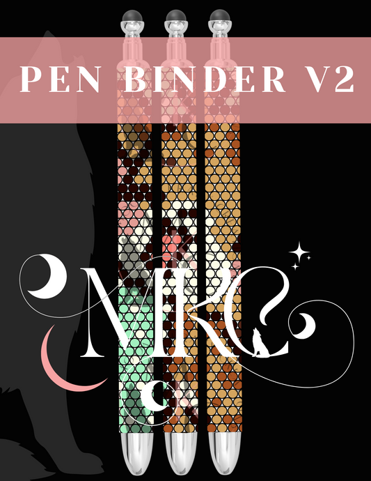 Pen Binder V2
