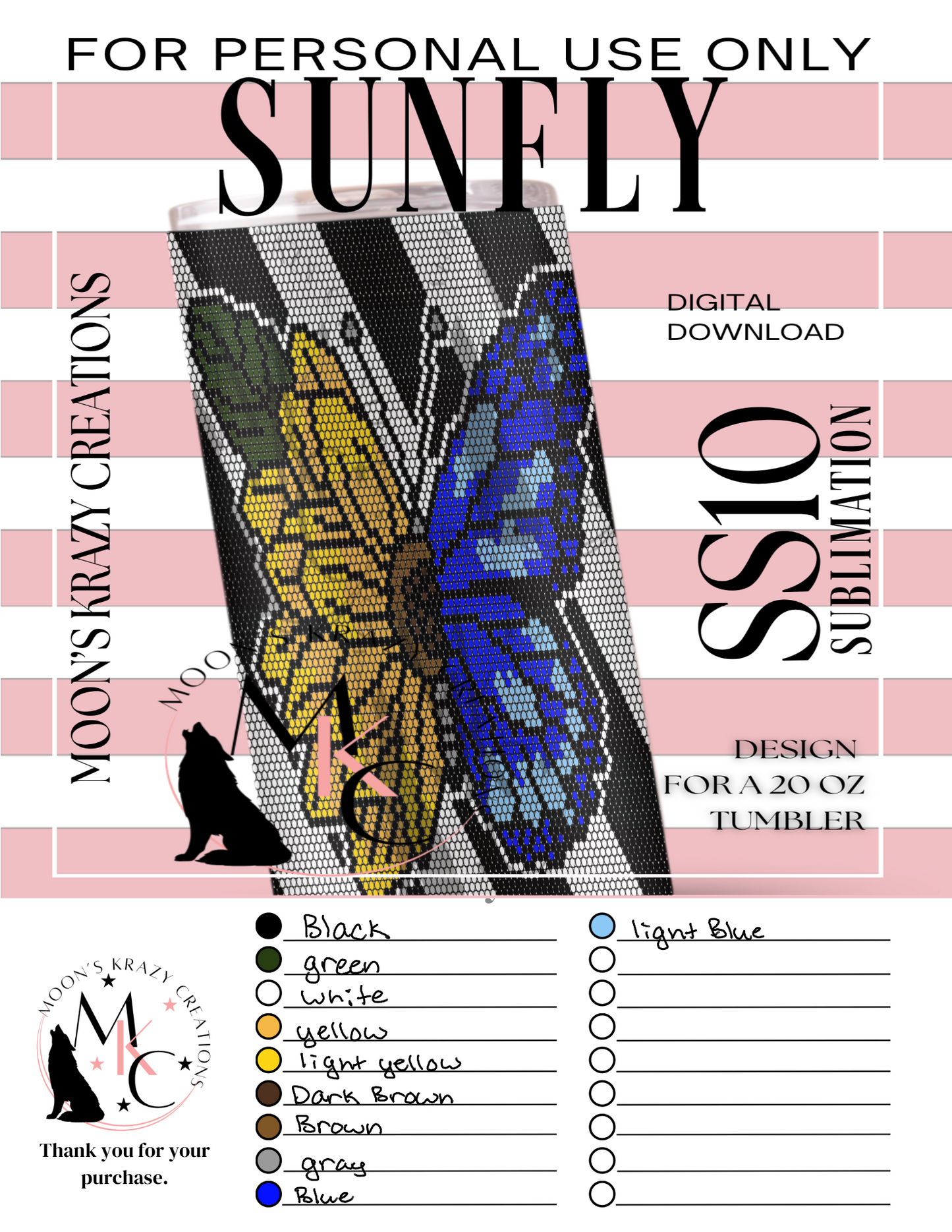 Sunfly