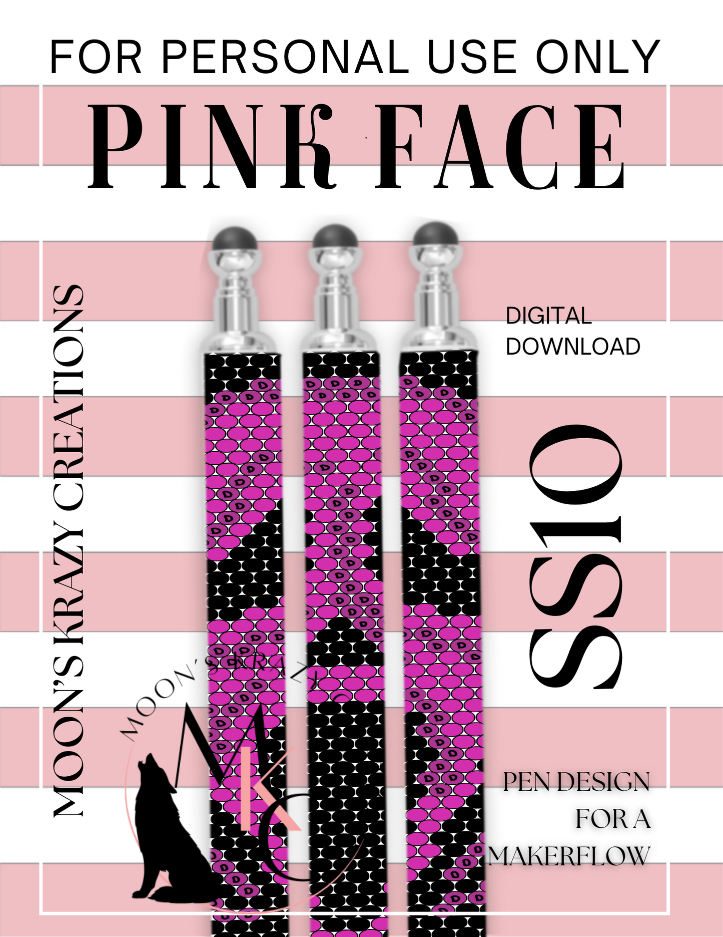 Pink Face