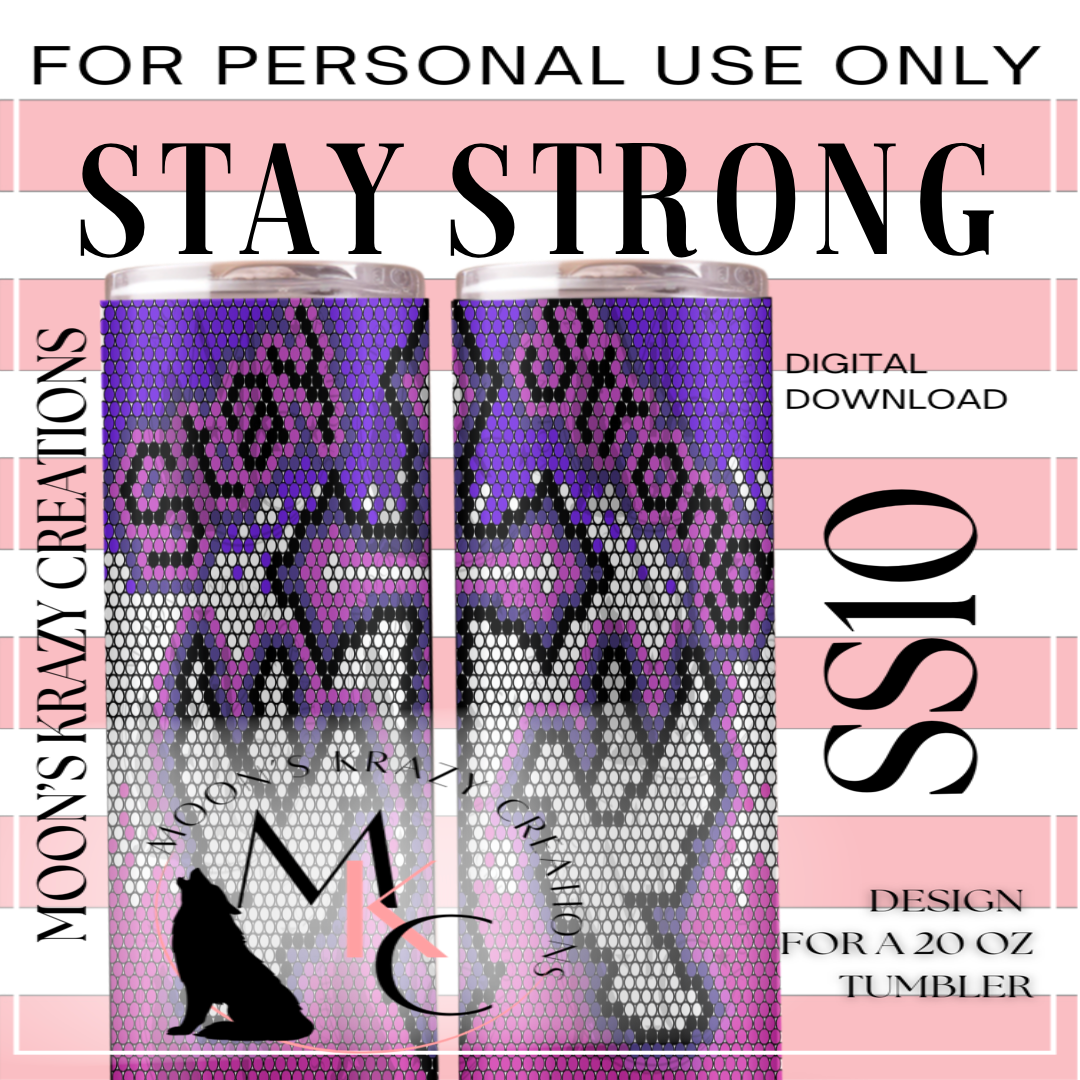 Stay Strong