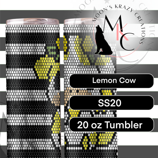 Lemon Cow
