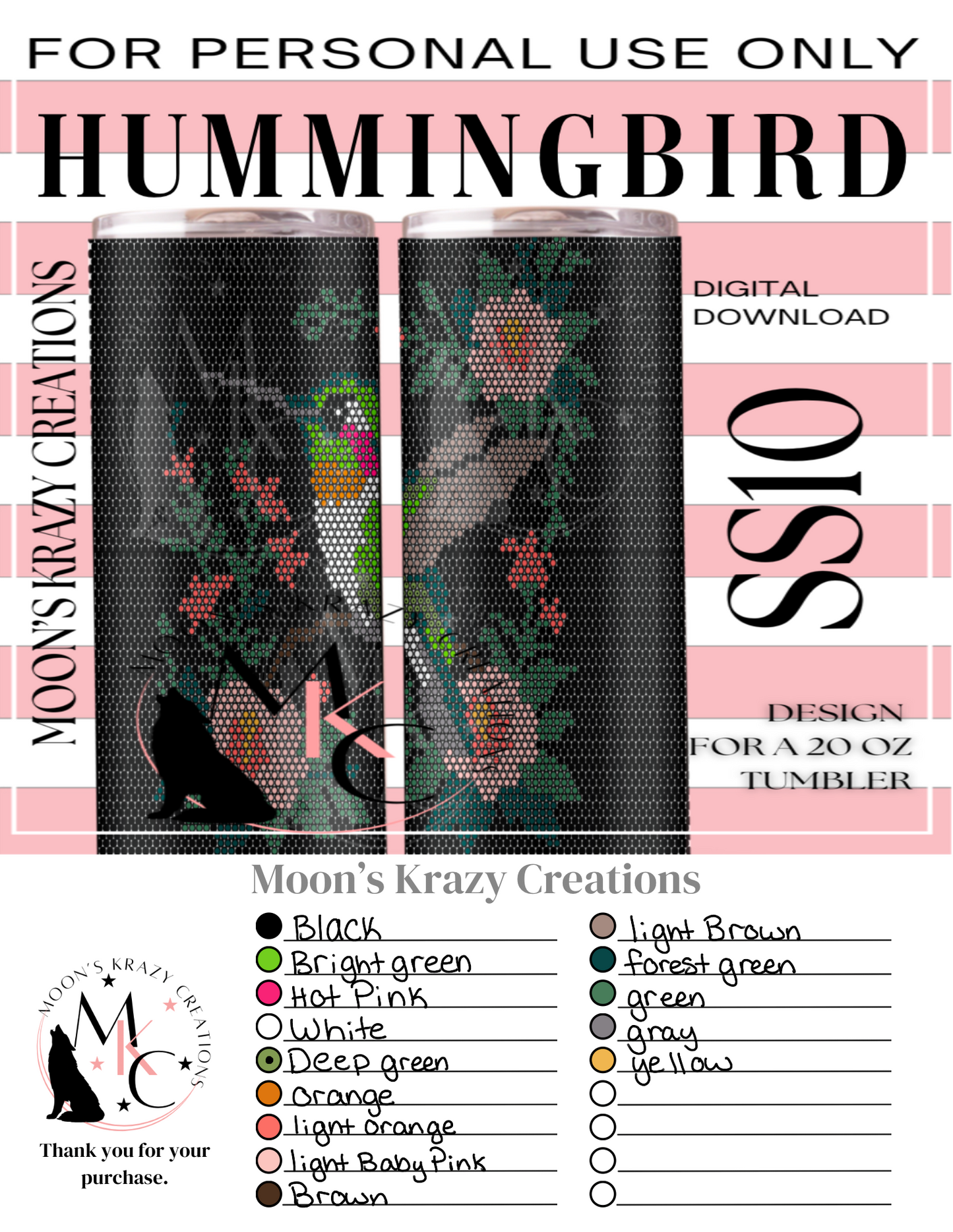 Hummingbird