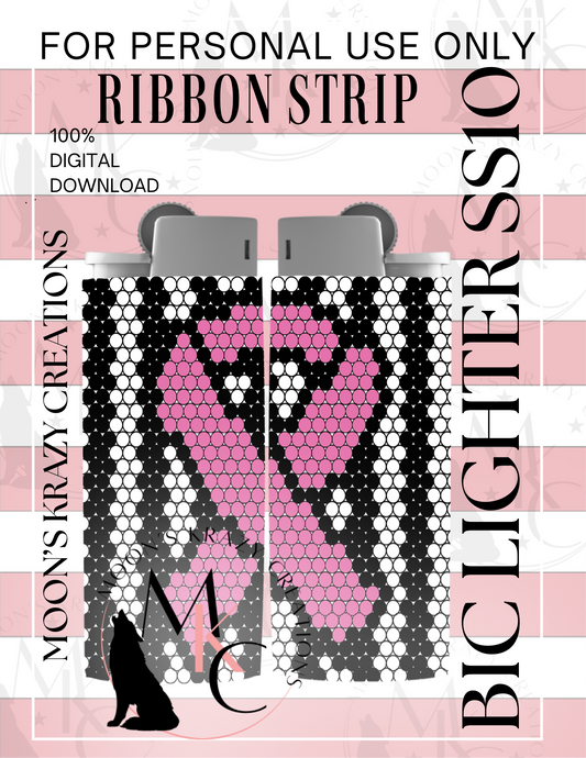 Ribbon strip