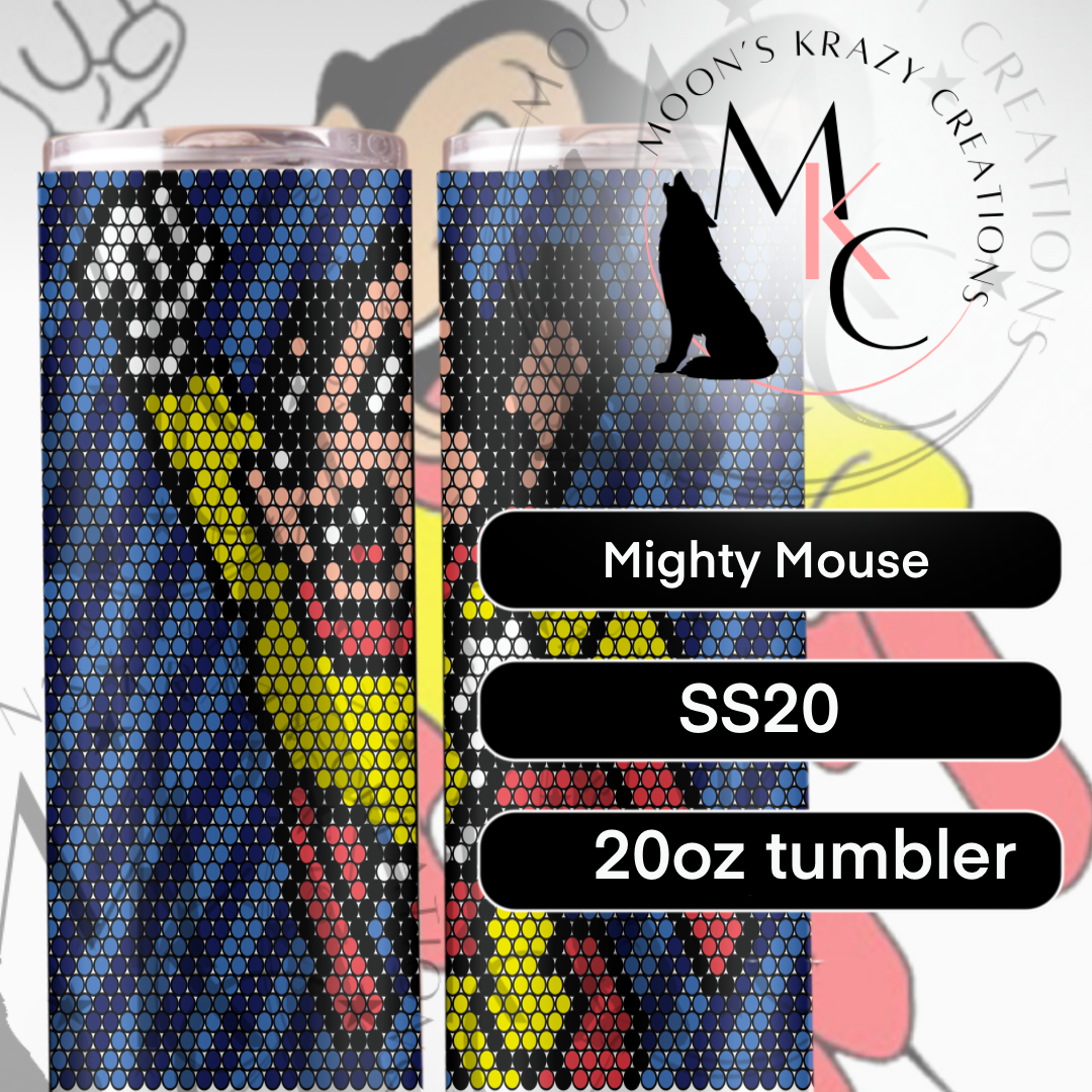 Mighty Mouse SS20