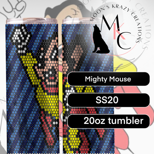 Mighty Mouse SS20