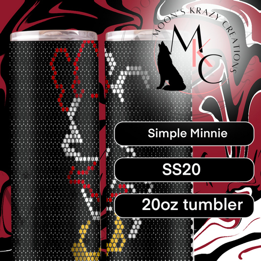 Simple Minnie & Mickey SS20 Bundle