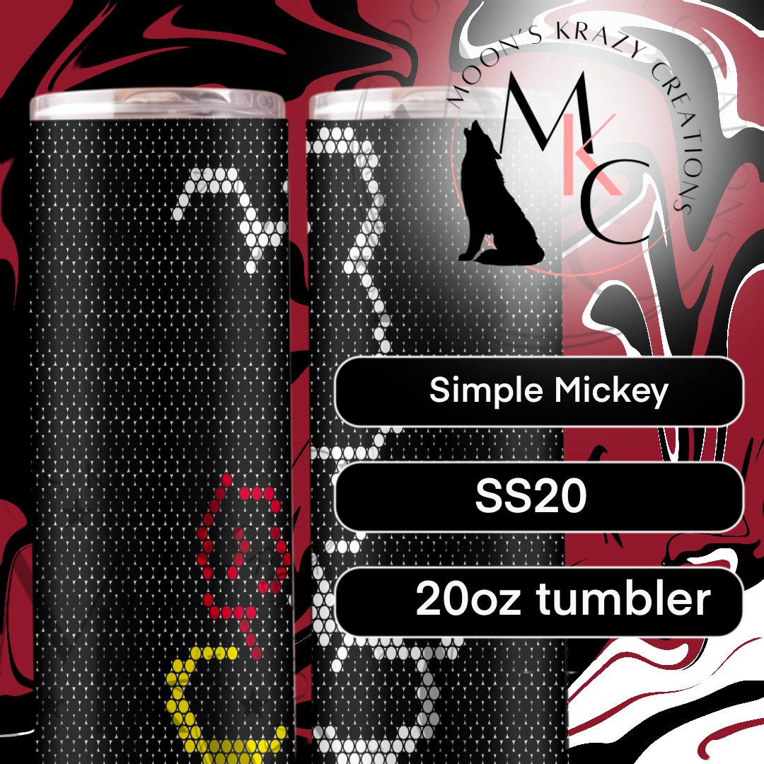 Simple Minnie & Mickey SS20 Bundle