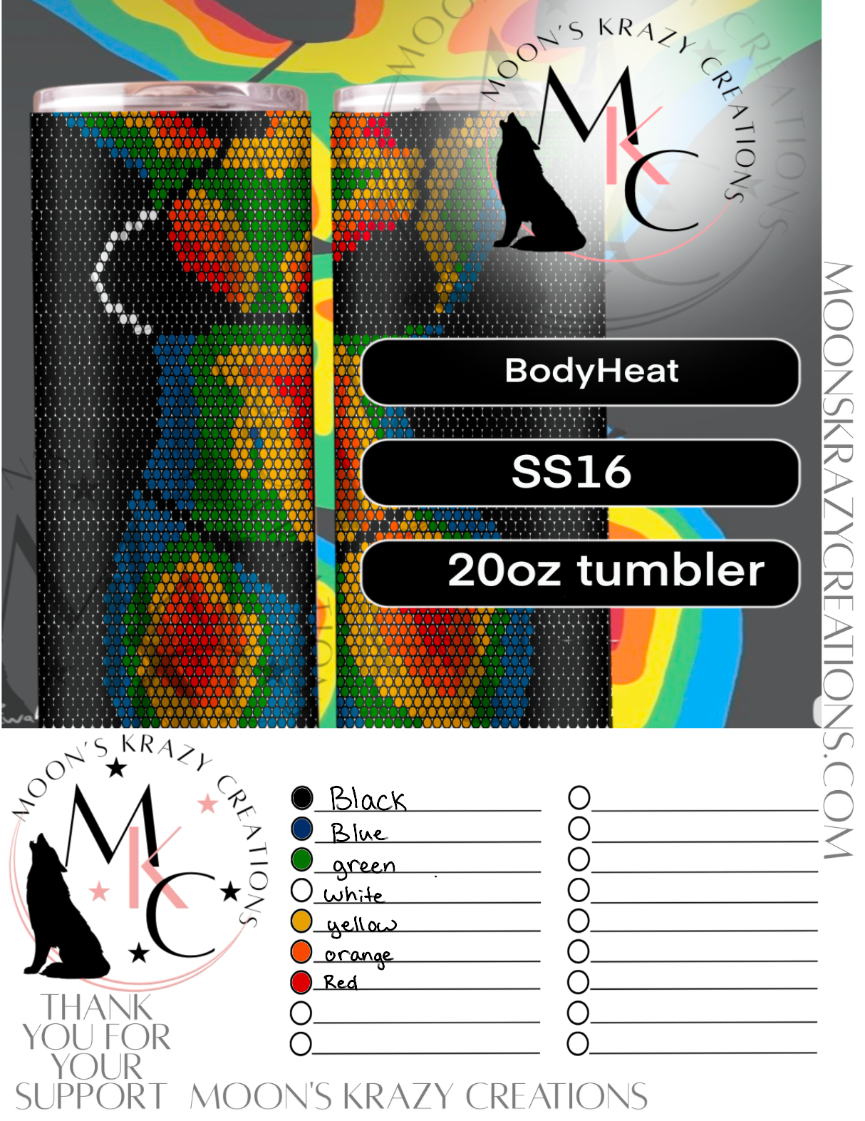 BodyHeat SS16