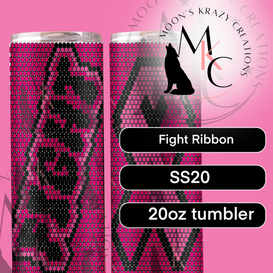 Fight Ribbon
