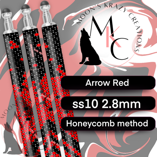 Arrow Red