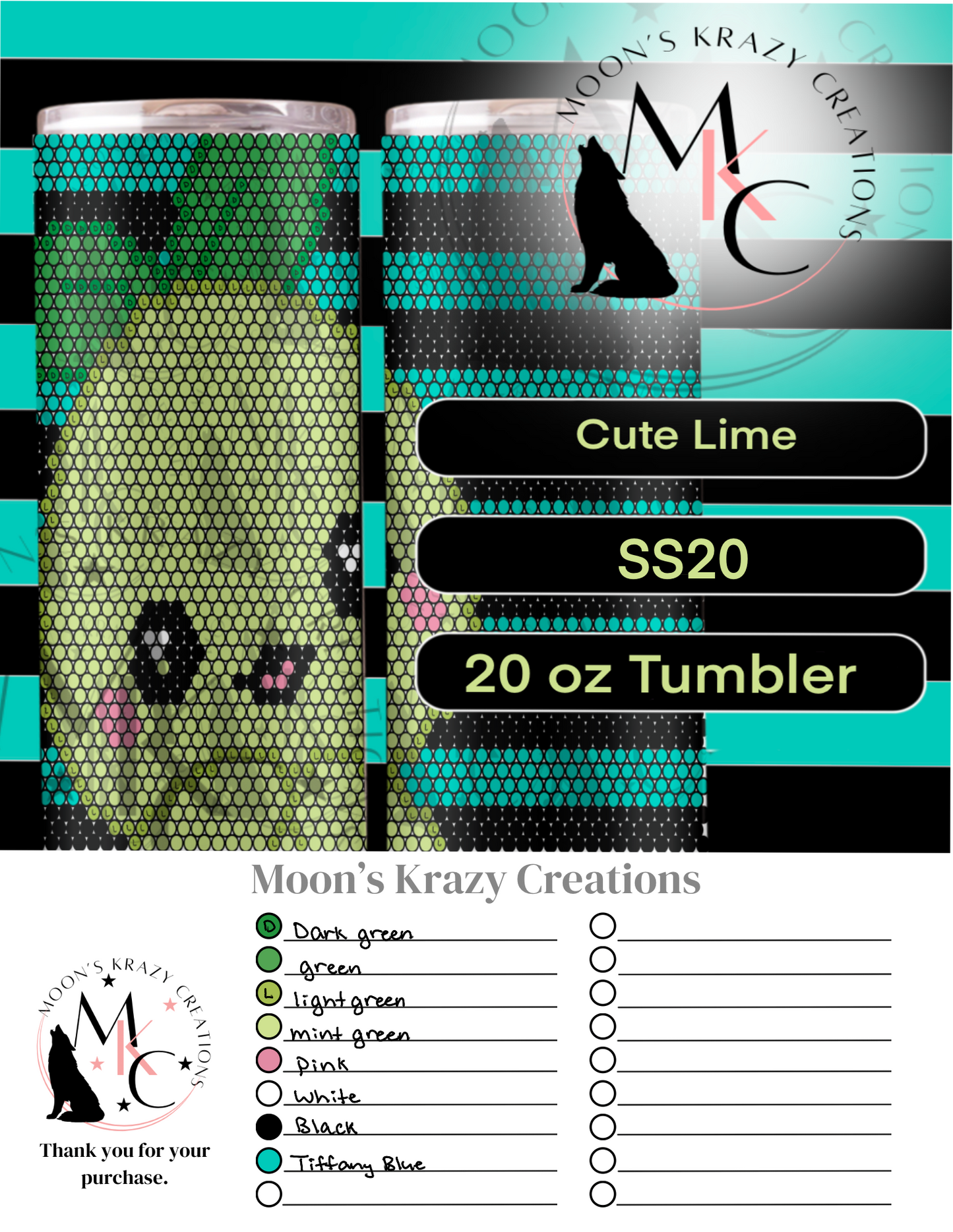 Cute Lime