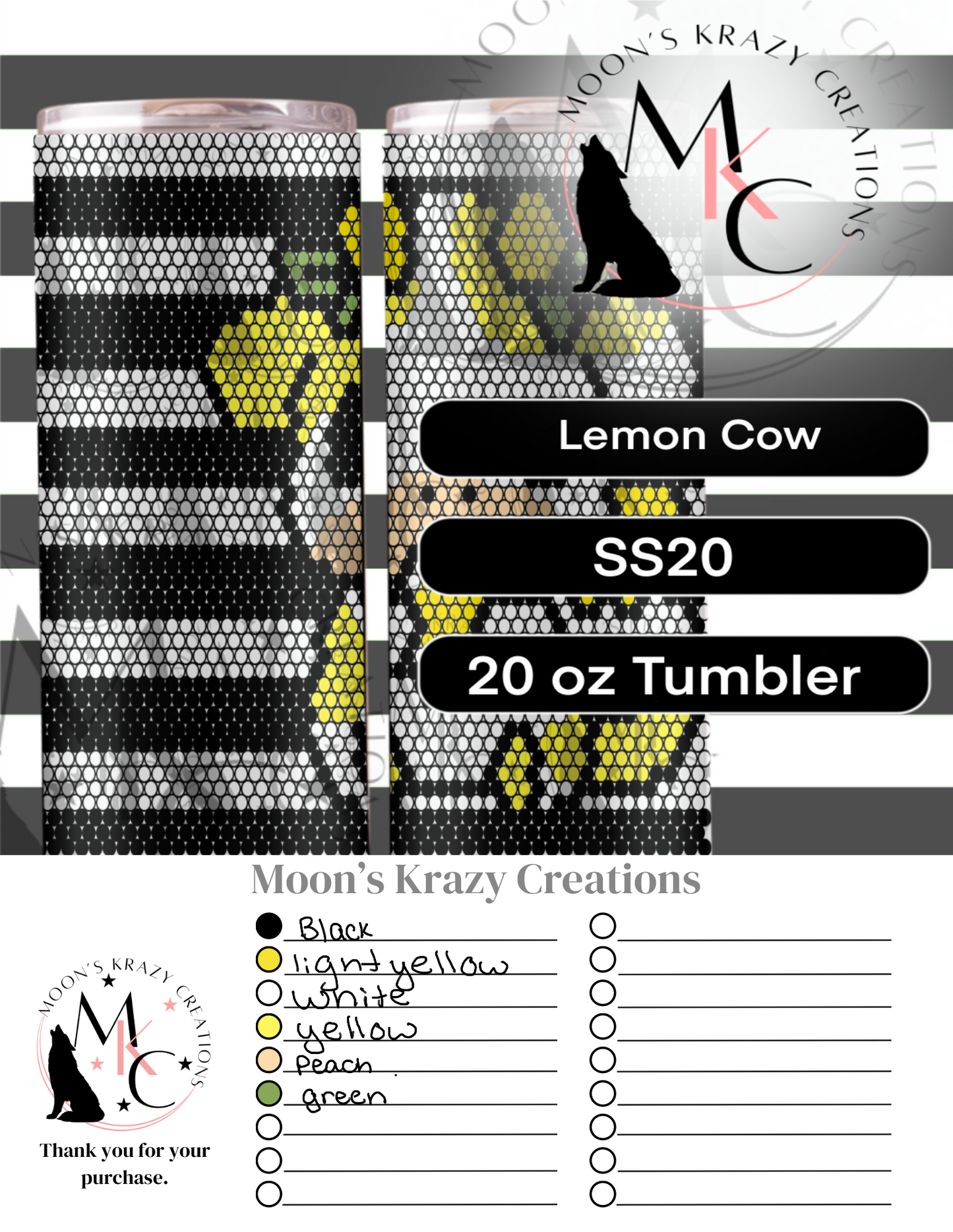 Lemon Cow