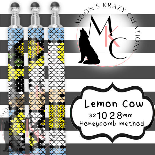 Lemon cow