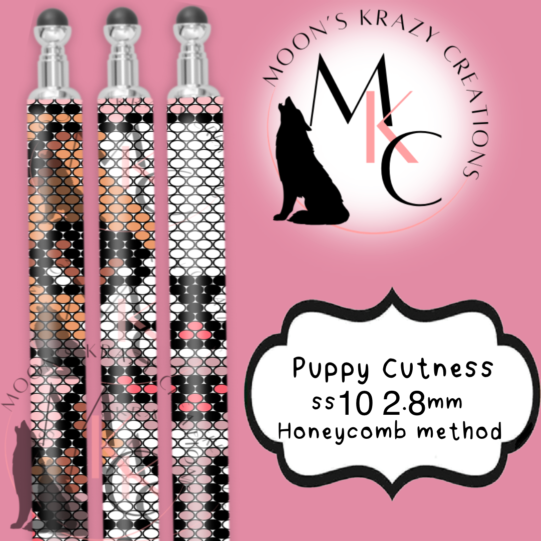 Puppy Cutness